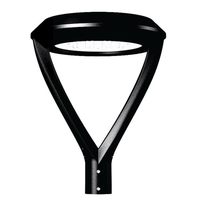 Luminaire d'éclairage public LED 50W - Étanche IP66 - BRANCIA - Idéal pour routes, parkings et zones résidentielles_2