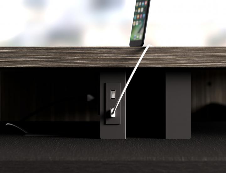 Meuble bas ELITE - Ref : 174056_2