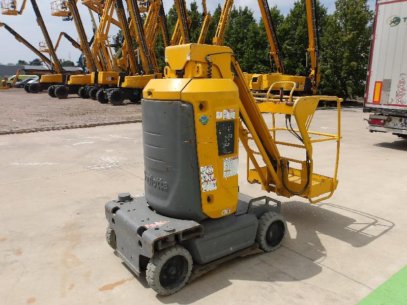 Nacelle verticale HAULOTTE star 10ac occasion_2