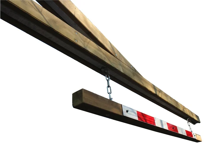 Portique pivotant bois métal_2