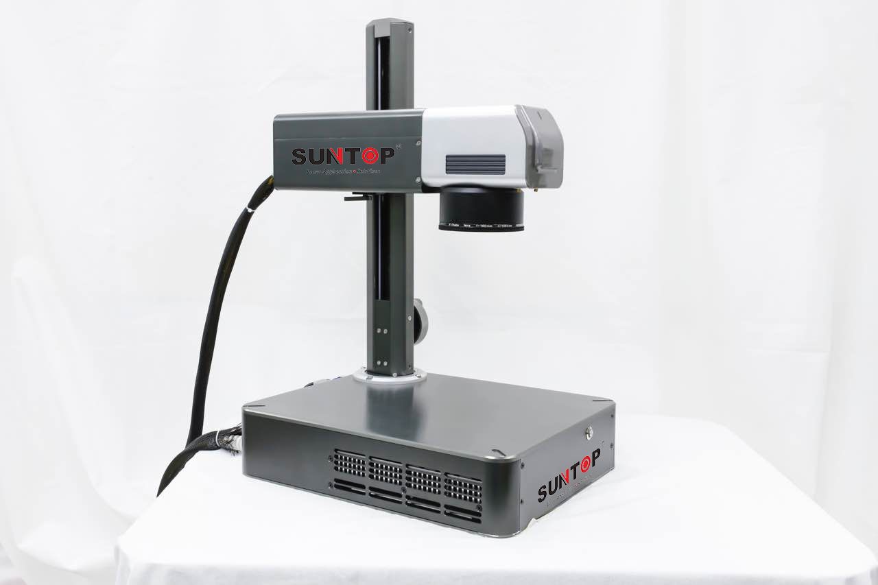 St-FL20M - Marqueur laser à fibre compact 17 kg - SuntopLaser_2