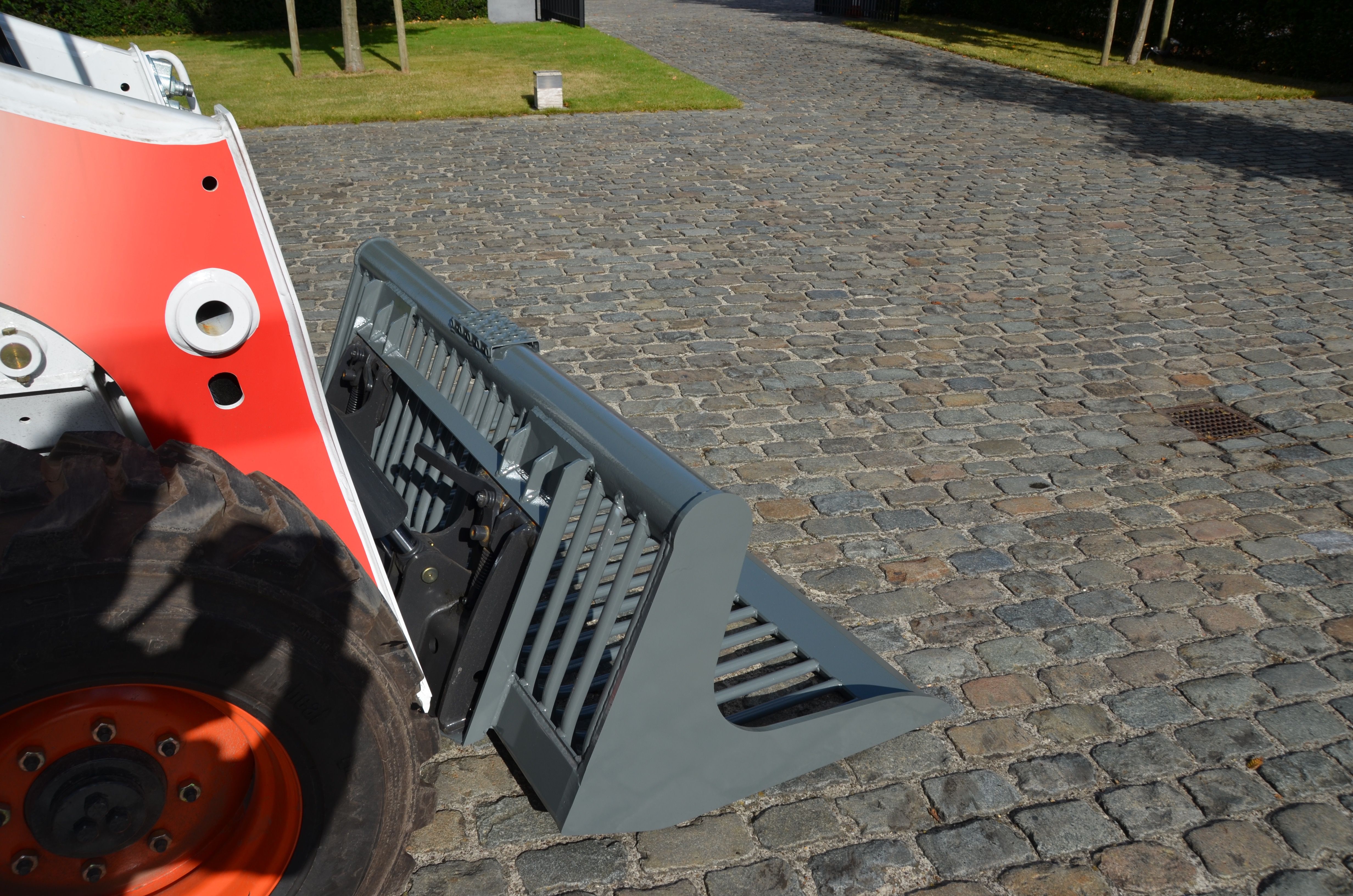 01.Pb.0900 - Godet squelette de décombres standard Attec - 528 mm_2