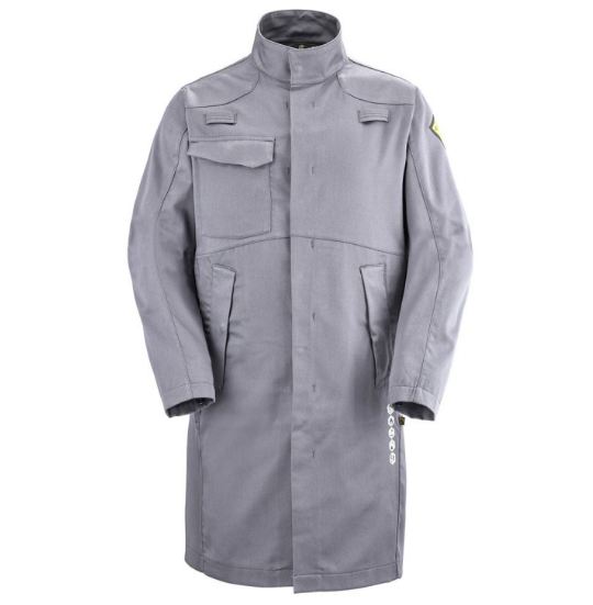 Blouse de travail haut de gamme ATEX 260 XP Cepovett - Ignifugée et antistatique - Taille S à XXL - Réf OAPI_105/T2_2