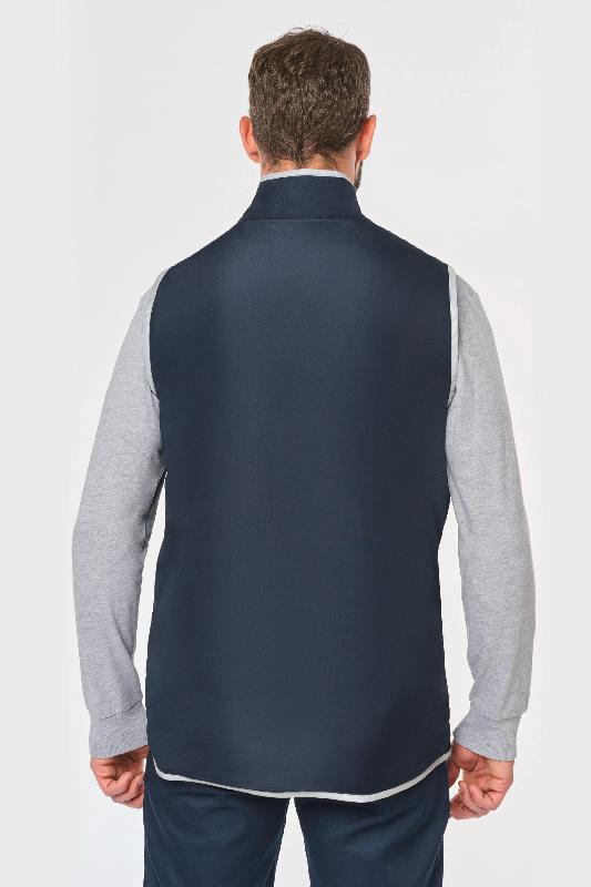 Bodywarmer thermique 4 couches unisexe - Réf: WK604 - Imperméable et coupe-vent_2