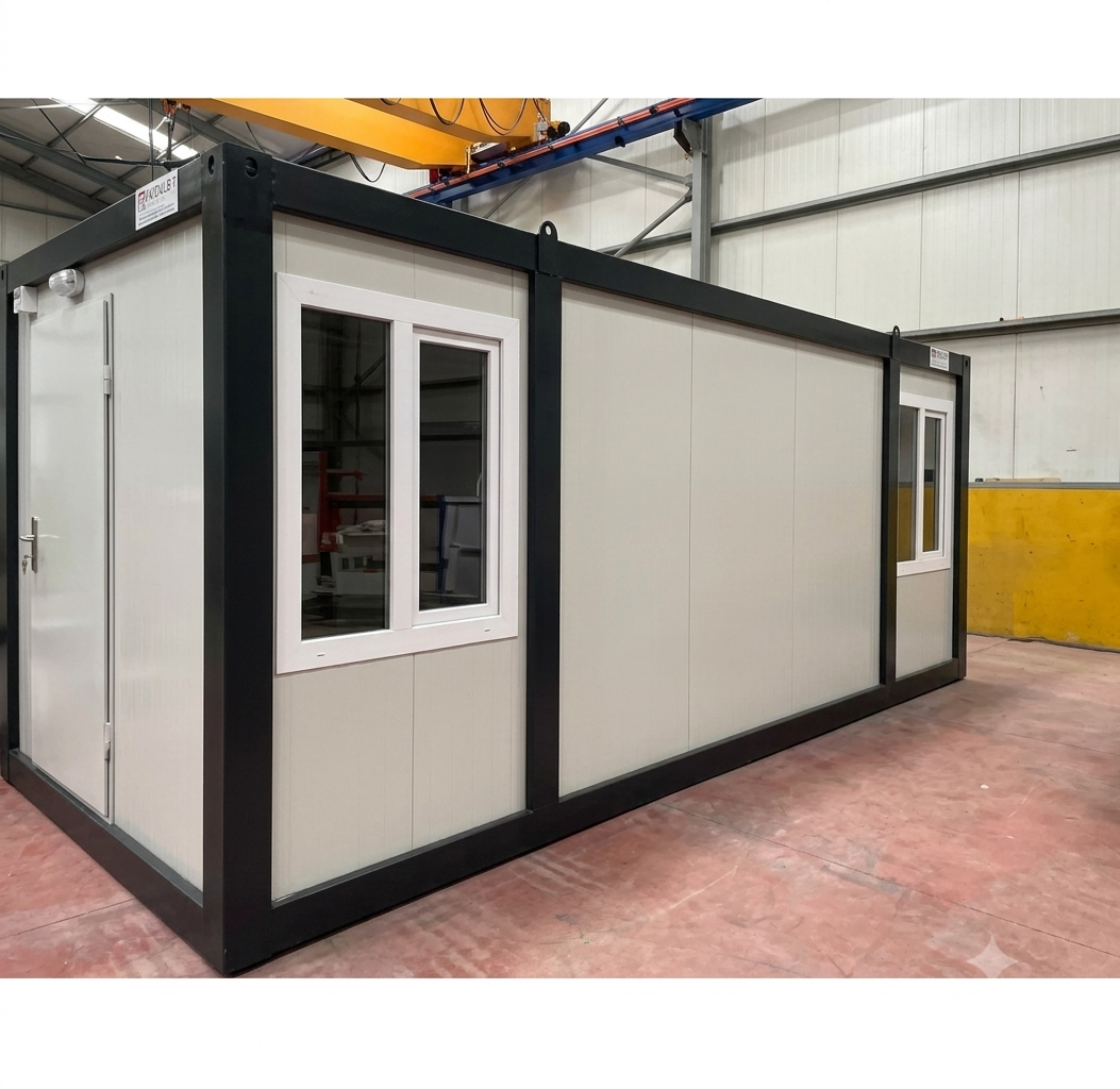 Bungalow Bureau de chantier_3