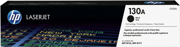 Cartouche de toner noir d'origine HP LaserJet 130A_2