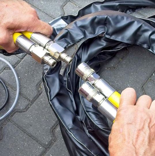 Gamme de climatiseurs split industriel mobile installation facile 5 kw à 29 kw_2