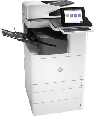 Imprimante multifonction HP Color LaserJet Enterprise Flow M776zs_2