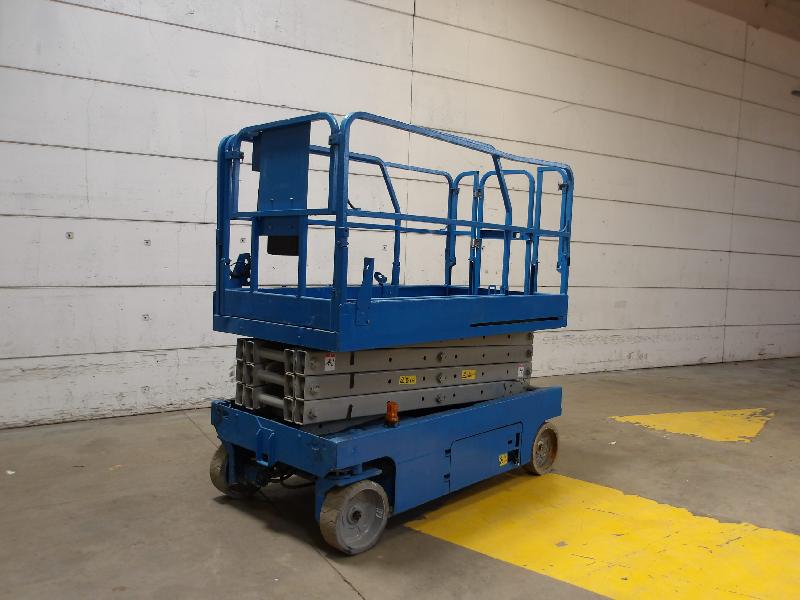 Nacelle ciseaux GENIE gs2646 occasion_2