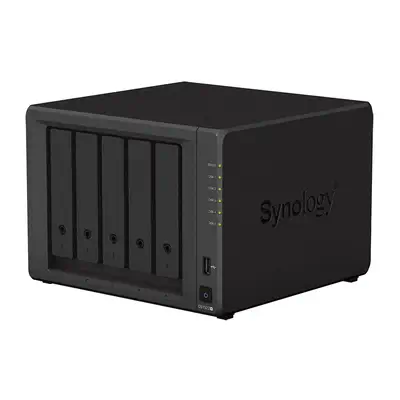 Synology DiskStation DS1522+ serveur de stockage NAS Tower SoC AMD Embedded série R R1600 8 Go DDR4_2
