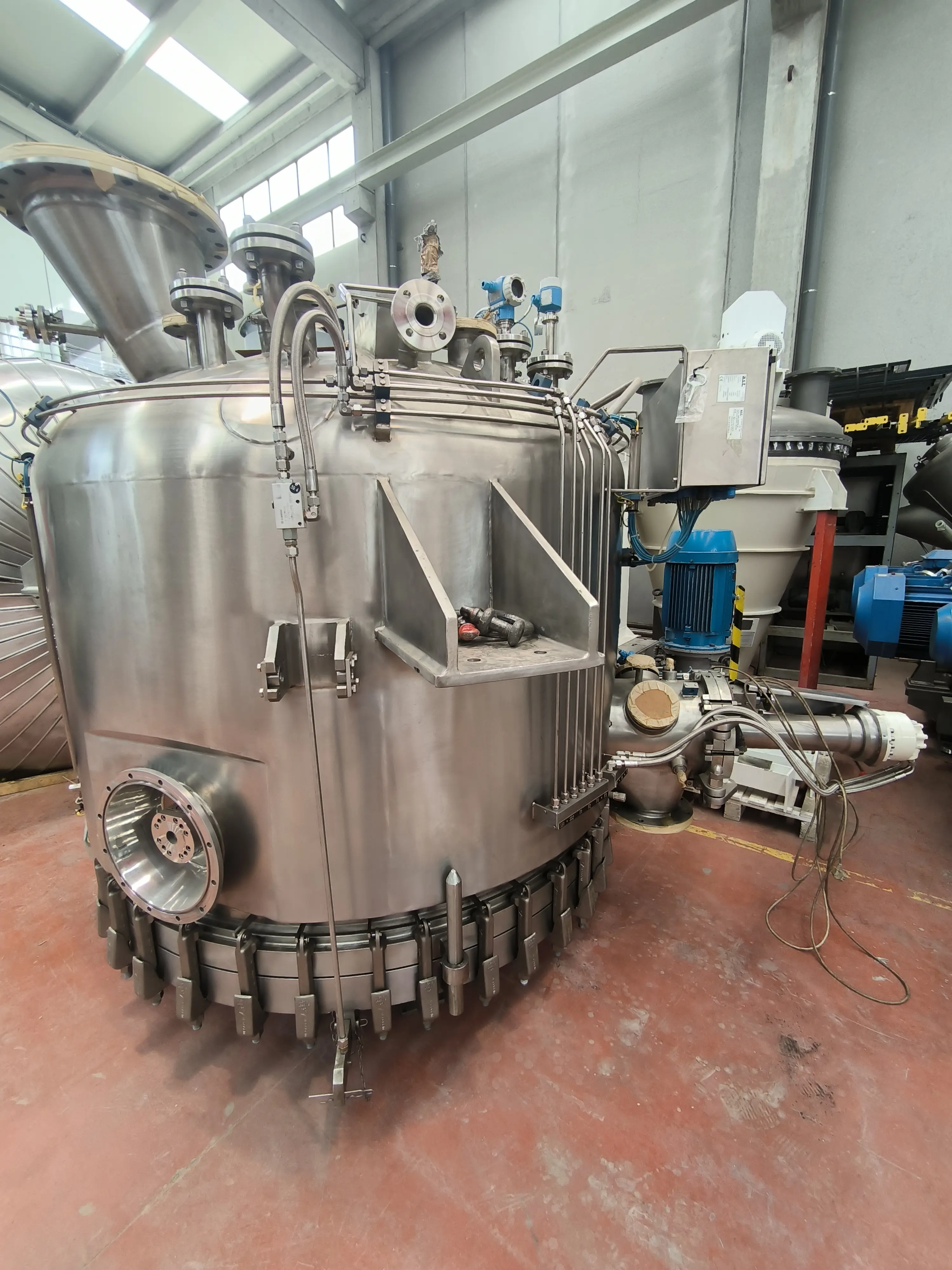 Filtre-sécheur nucha atex 3v tech 250 fpp/sd fm 2,5 m² - C13598_2