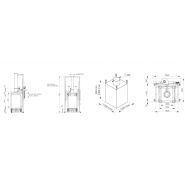 Flowmatic®03 - Stations de remplissage pour big bags - Palamatic Process - Cadence 10 à 20 big bags/heure - Confinement, densification et pesage brut_2