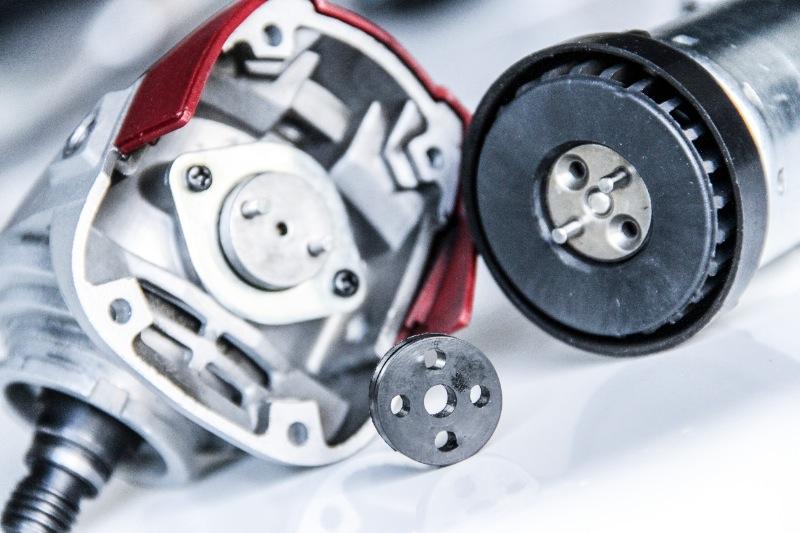 Meuleuse d'angle sans fil TE-AG 18 Li - sans chargeur ni batterie_2