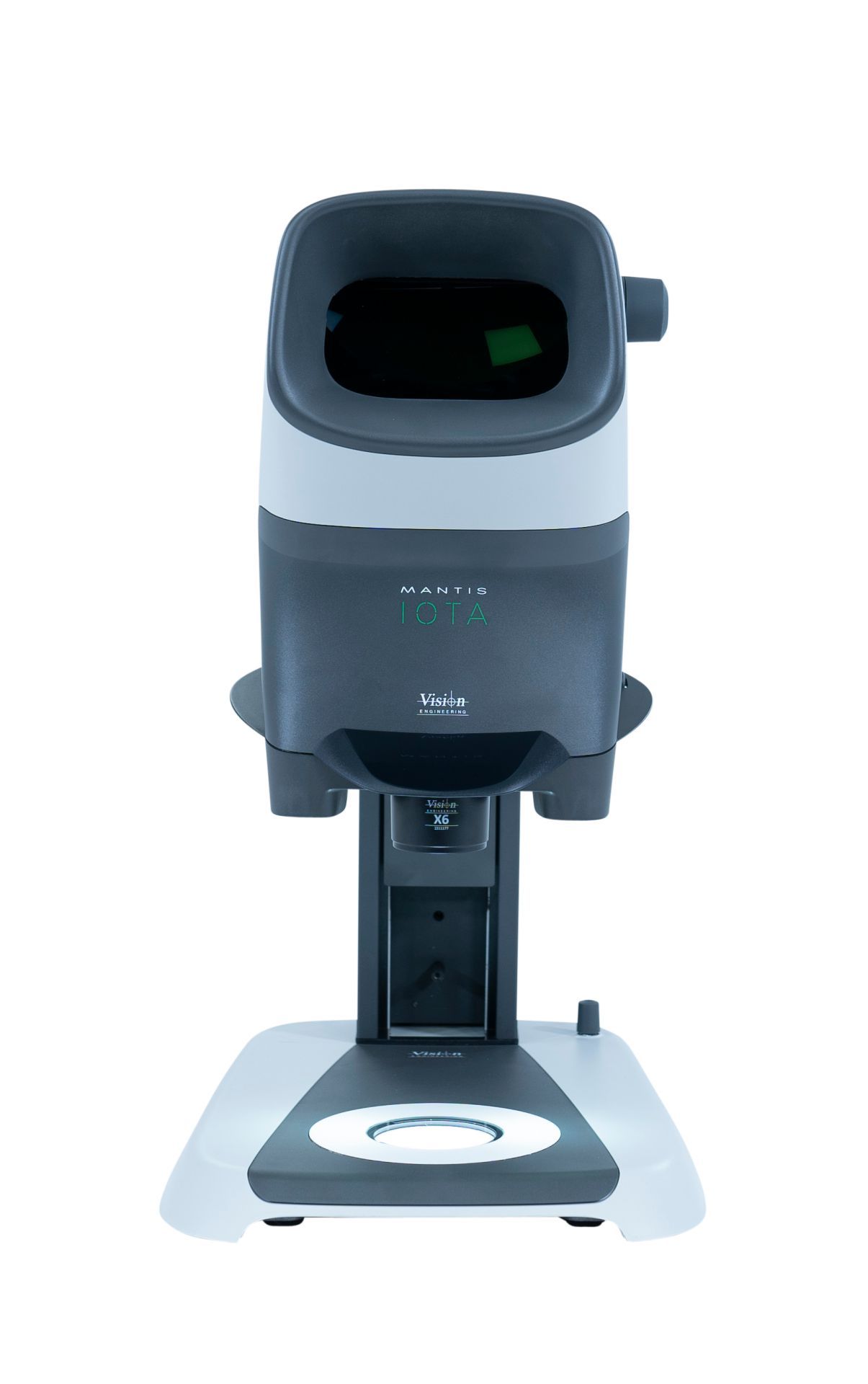 Microscope d'inspection Mantis IOTA - stéréo optique sans oculaire avec grossissement jusqu'à 8x_2