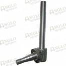 Pivot de roue droite - référence PTA-A43482 - compatible Massey Ferguson 165 à 690_2