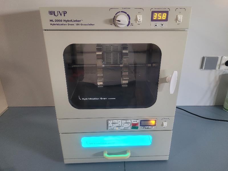 UVP Incubateur d'hybridation HL-2000_2