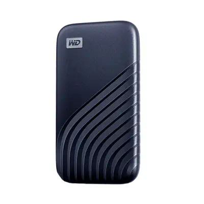 Western Digital My Passport 2 To USB Type-C 3.2 Gen 2 (3.1 Gen 2) Bleu_2