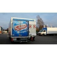 X1a3 1000 - Hayon élévateur partiel Sörensen - capacité 1000 kg - poids propre 218 kg_2