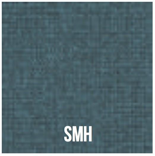 Fauteuil de direction en tissu Bost - Sokoa - Bleu, Non_2