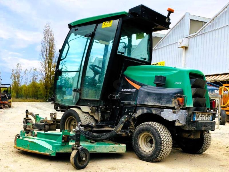 RANSOMES tondeuse mulching RANSOMES 951d plus (net de tva)_2