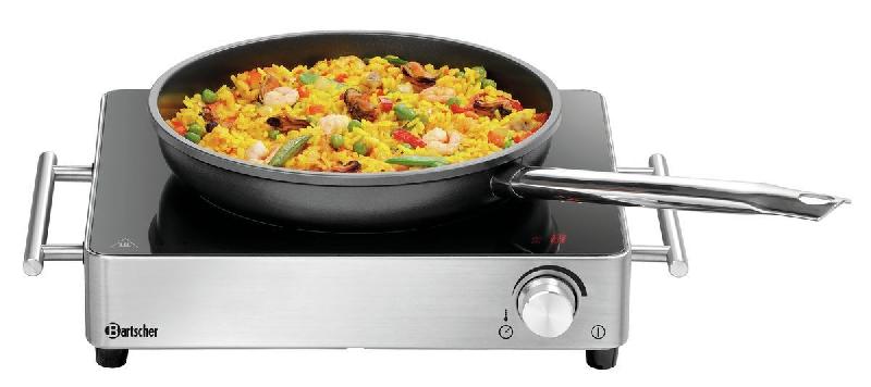 Réchaud électrique 1k2200 gl - bartscher_2