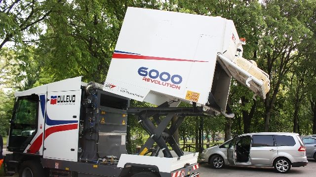 6000 - Balayeuse de voirie Dulevo - 6.2 m3 - Diesel - Filtration Gore® et PM10_2