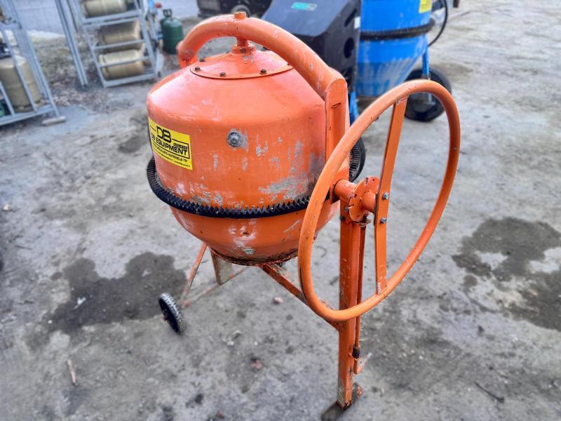 ALTRAD bx134 bétonnière électrique 130l - net de tva_2