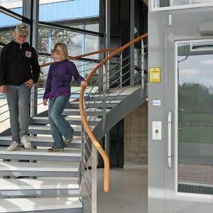 Ascenseur privatif extérieur Aritco 7000 - configurable, robuste et éco-responsable_2