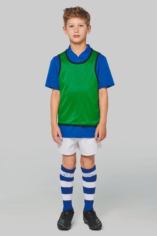 Chasuble de rugby réversible enfant - PROACT - Réf: PA046 - 100% polyester - Plusieurs tailles et couleurs disponibles_2