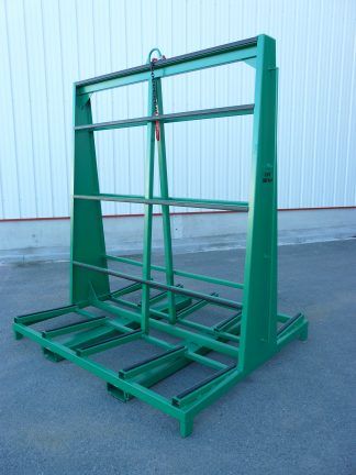 Chevalets de manutention Goubard SARL - admissible 3000 kg - réf. CHP15000_2