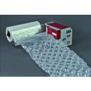 Machines à coussin d'air - Embaltou - largeur film max 230 mm à 400 mm - système de calage fiable et rapide_2