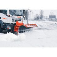 Poli - Lames à neige Samasz - Hauteur 109 cm - Système hydraulique intégré_2