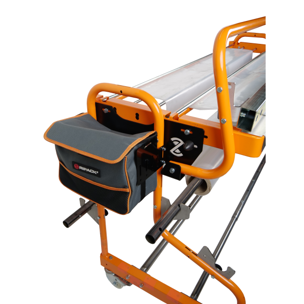 Soudeuse de film Ripack Multicover 955 - fabrication de housses résistantes - jusqu'à 1m40 L - Réf 5012M955_2