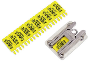 Valise de sécurité porte-documents personnalisable avec soufflet - Precintia - SAFEPAK avec systèmes de fermeture brevetés_2