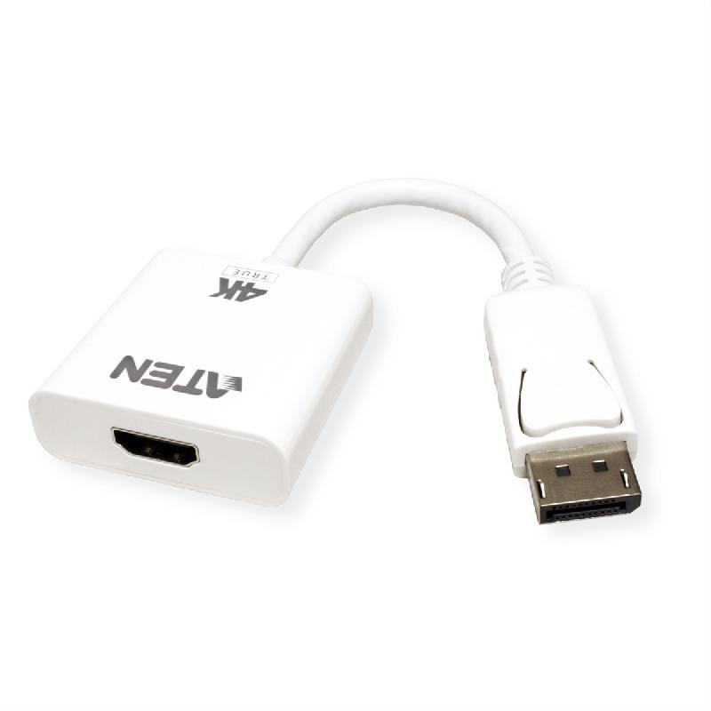 ATEN VC986B Adaptateur actif DisplayPort vers HDMI True 4K_2