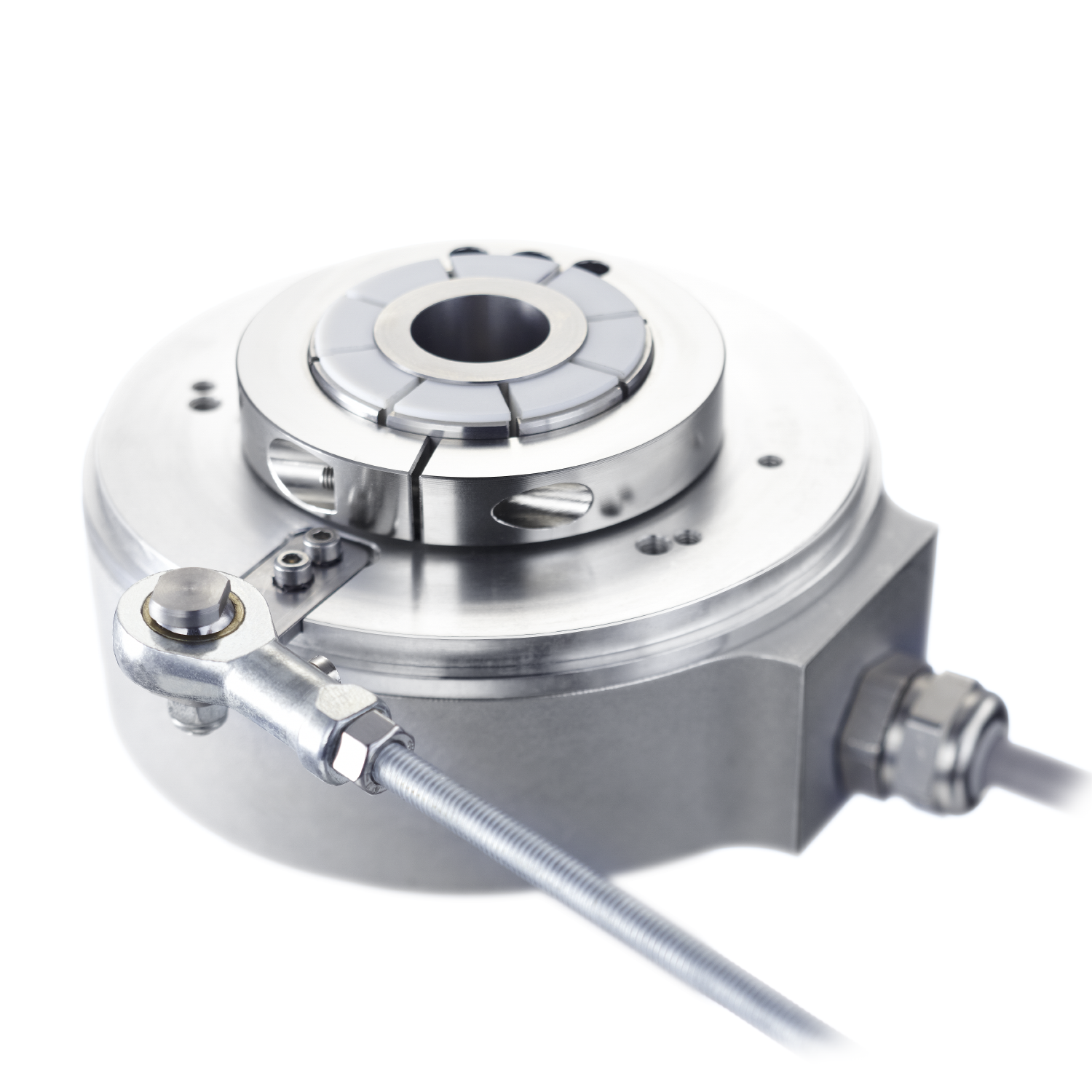 Codeur Incrémental extrêmement robuste avec un axe creux jusqu'à 42 mm - A02H_2