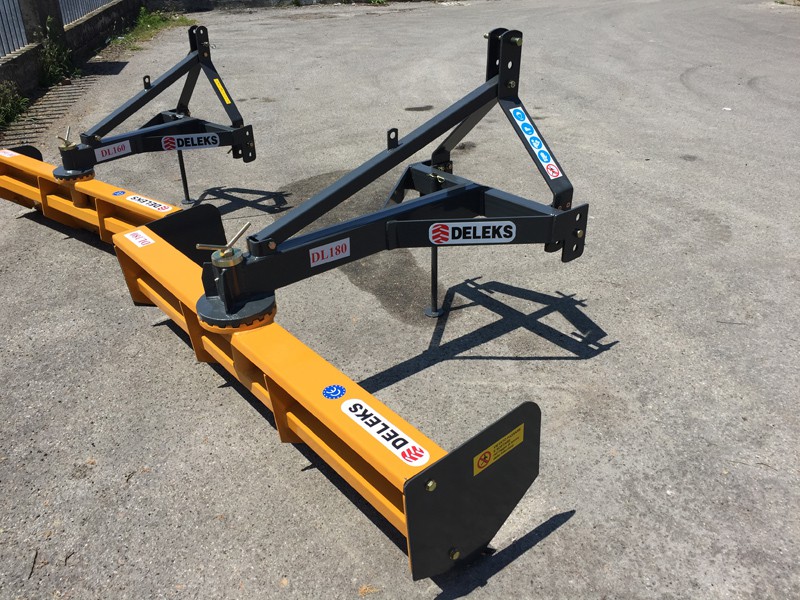 Dl-180 lame niveleuse - deleks srl_2