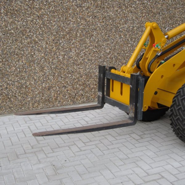 Fourche à palettes KM130 - Knikmops Rollmops - longueur 0,90 m_2