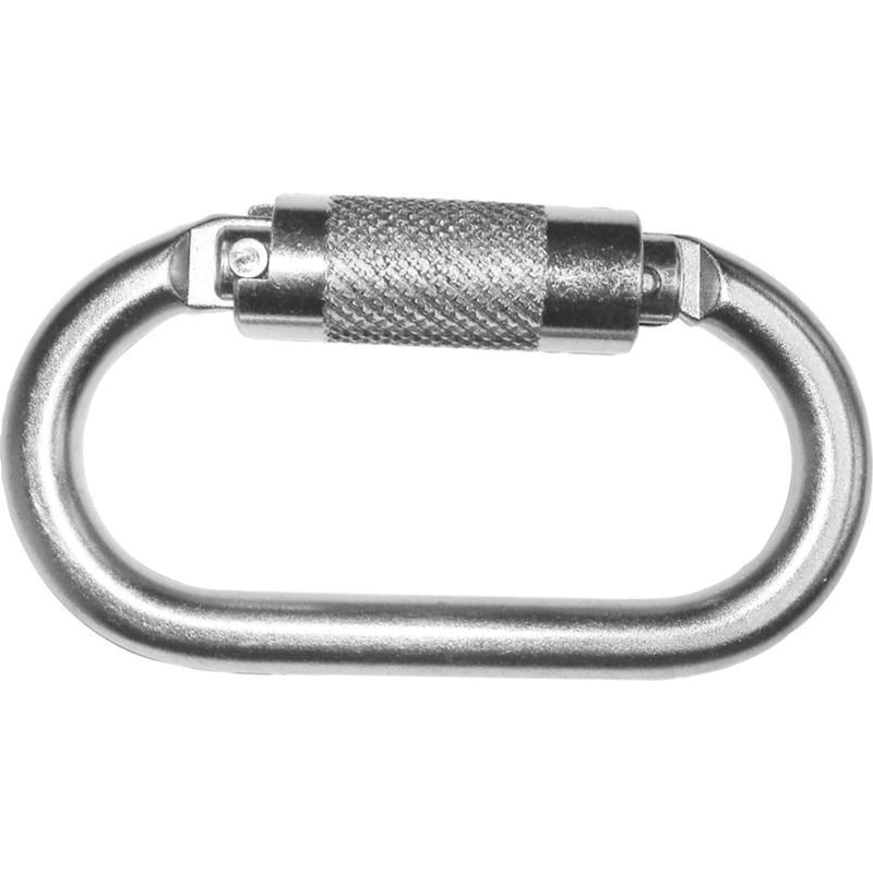 Système antichute - Microbloc AN106 avec sangle 19,5 mm et absorbeur d'énergie_2