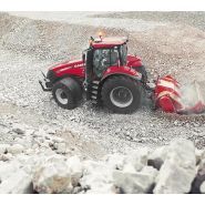 Tracteur agricole  250 à 380 ch - MAGNUM CVT CASE IH_2