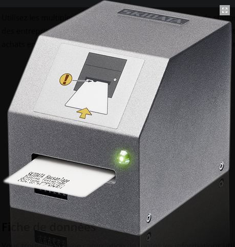 Validation cash - gestion de parking - skidata - système de validation_2