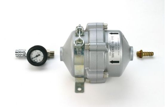 Appareil à adduction d'air - MSA France - Kit complet avec tuyau d'alimentation et unité de filtration_2