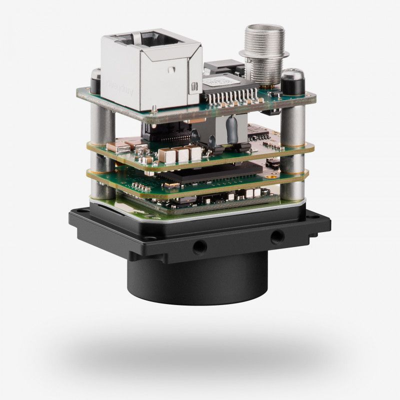 Cmos camera - IDS - 12,00 Mpx - GV-5891SE-C-HQ - capteur Sony STARVIS avec rolling shutter et PoE_2