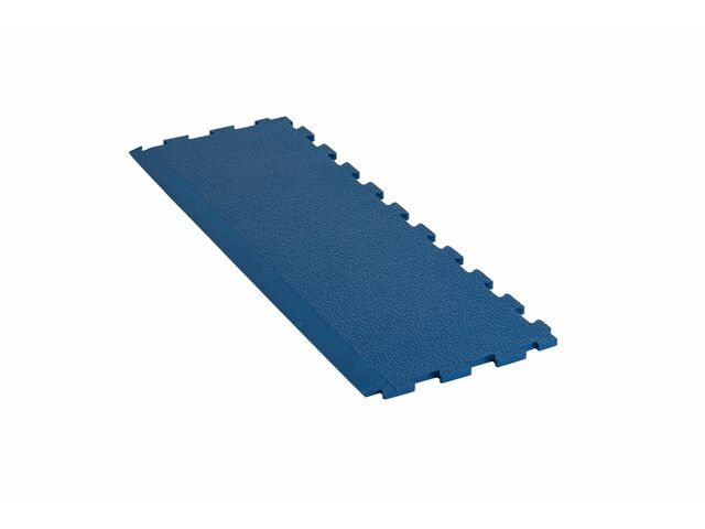 Dalle PVC bleu TLM - 5mm et 7mm - Résistante pour zones à trafic dense - Traficfloor_2