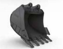 EC250D GODET D'EXCAVATION RENFORCÉ - VOLVO - ARÊTES UNIVERSELLES - PIÈCES D'USURE 30AMRE-40ARXE_2