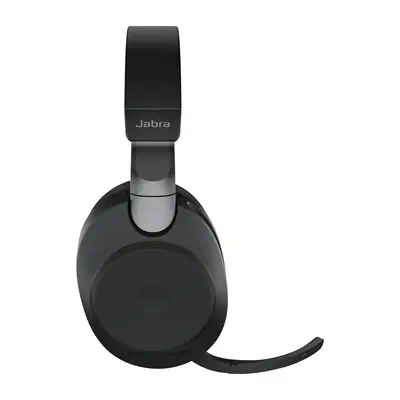 Jabra Evolve2 85 Casque Avec fil &sans fil Arceau Bureau/Centre d'appels USB Type-A Bluetooth Noir_2