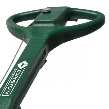 Monobrosse Eurosteam basse-vitesse ES406 à batterie - Nettoyage tous types de sols, autonomie 50mn_2