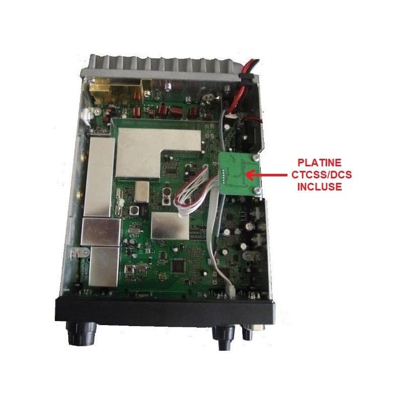 Superstar 9900 - Émetteur-récepteur radio CRT - Modes AM/FM/USB/LSB - 28-29.7 MHz - 30W/50W/60W - Écran LCD 7 couleurs_2