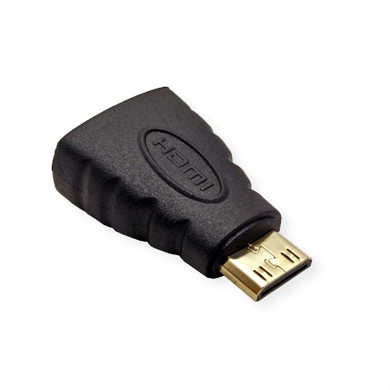 Value adaptateur hdmi, hdmi f - hdmi mini m_2