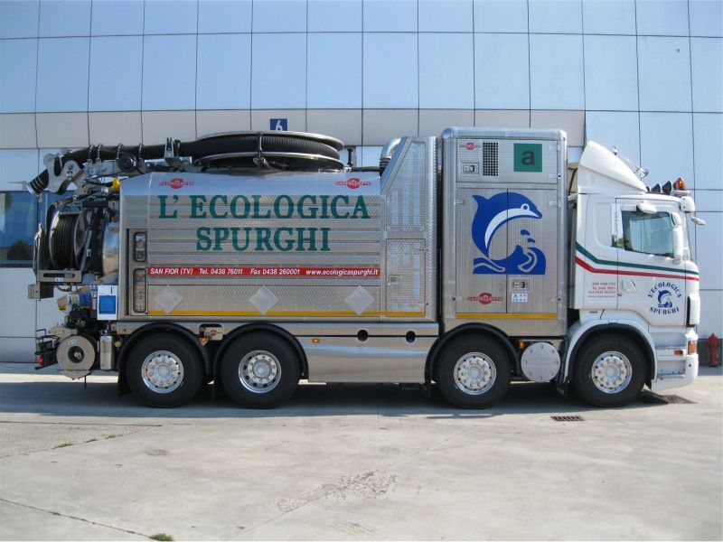 Hydrocureur Cap ADR - Capellotto - Haute Technologie pour Déchets Dangereux_2